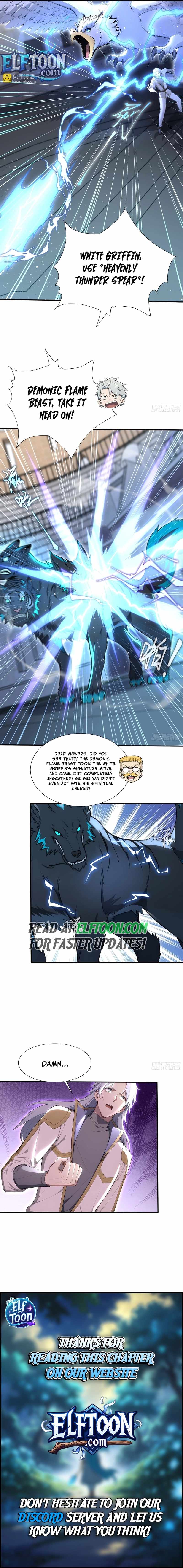 Number One Beast Master Chapter 57 5